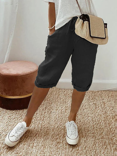 Lia | Behagelige Shorts