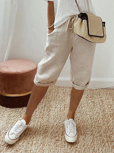 Lia | Behagelige Shorts