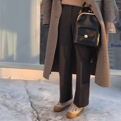 Vintage-Kuss-Lås-Taske - Grace's Retro Chic Essential