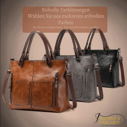 Ilse's Tidless Elegance | Skuldertaske