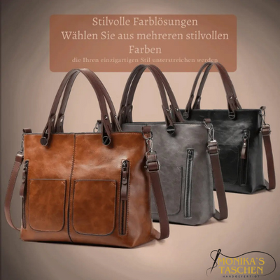 Ilse's Tidless Elegance | Skuldertaske