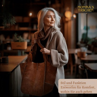 Laure's Tidløse Charme | Vintage Taske