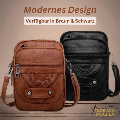 Vellana's Vintage Eleganz | Skuldertaske