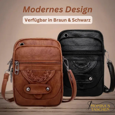 Vellana's Vintage Eleganz | Skuldertaske