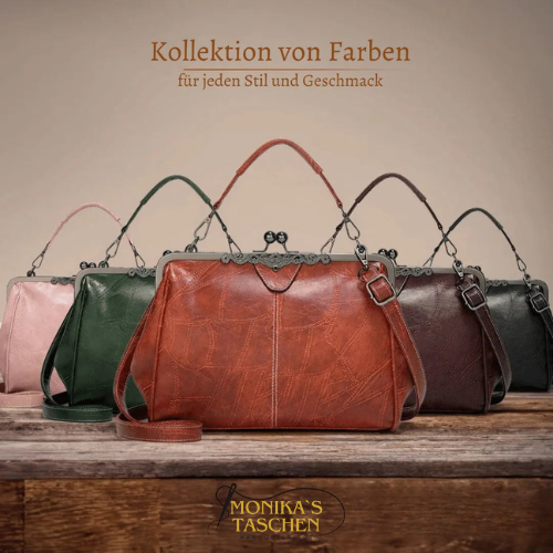 Johannas Klassik Charm | Vintage Taske