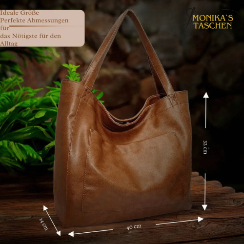 Aurora’s Charm | Vintage Skuldertaske
