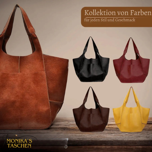 Laure's Tidløse Charme | Vintage Taske