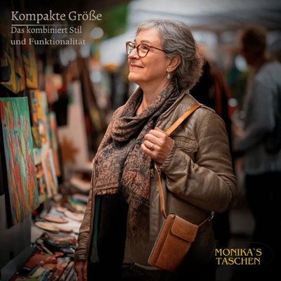 Nicoles Chic Kompakt | Håndtaske