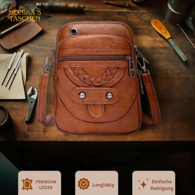 Vellana's Vintage Eleganz | Skuldertaske
