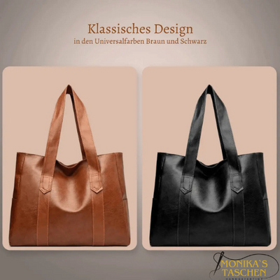Marthas tidløse elegance | Klassisk taske