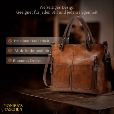 Ilse's Tidless Elegance | Skuldertaske