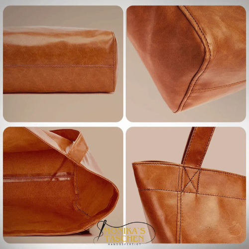 Aurora’s Charm | Vintage Skuldertaske