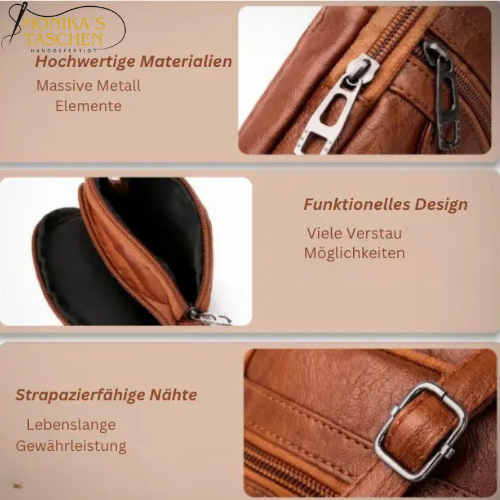 Vellana's Vintage Eleganz | Skuldertaske