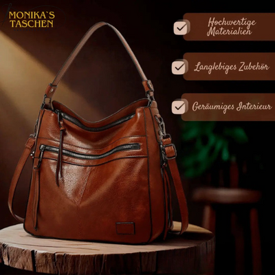 Muriels Vintage Charm | Skuldertaske