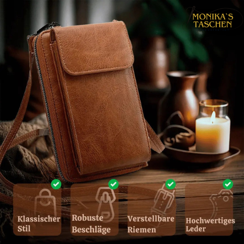 Nicoles Chic Kompakt | Håndtaske