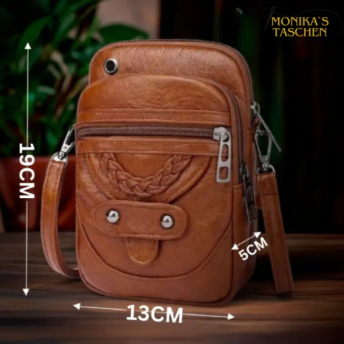 Vellana's Vintage Eleganz | Skuldertaske