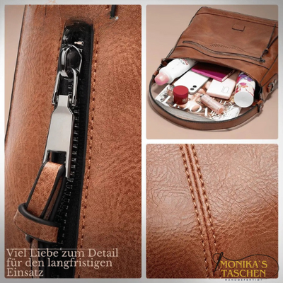 Muriels Vintage Charm | Skuldertaske