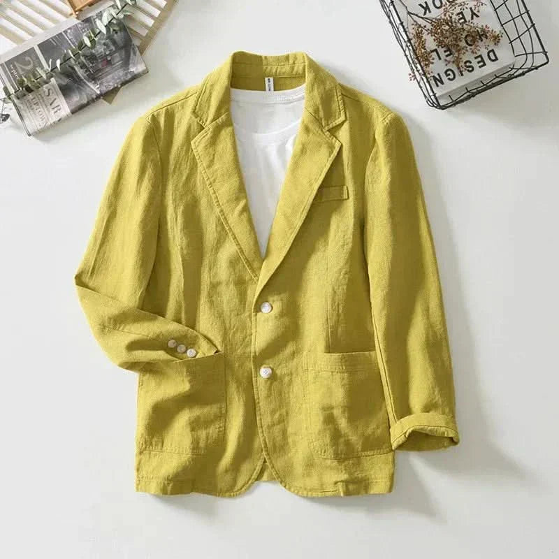 Laurent™ Linned Blazer - DK