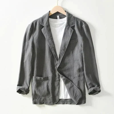 Laurent™ Linned Blazer - DK