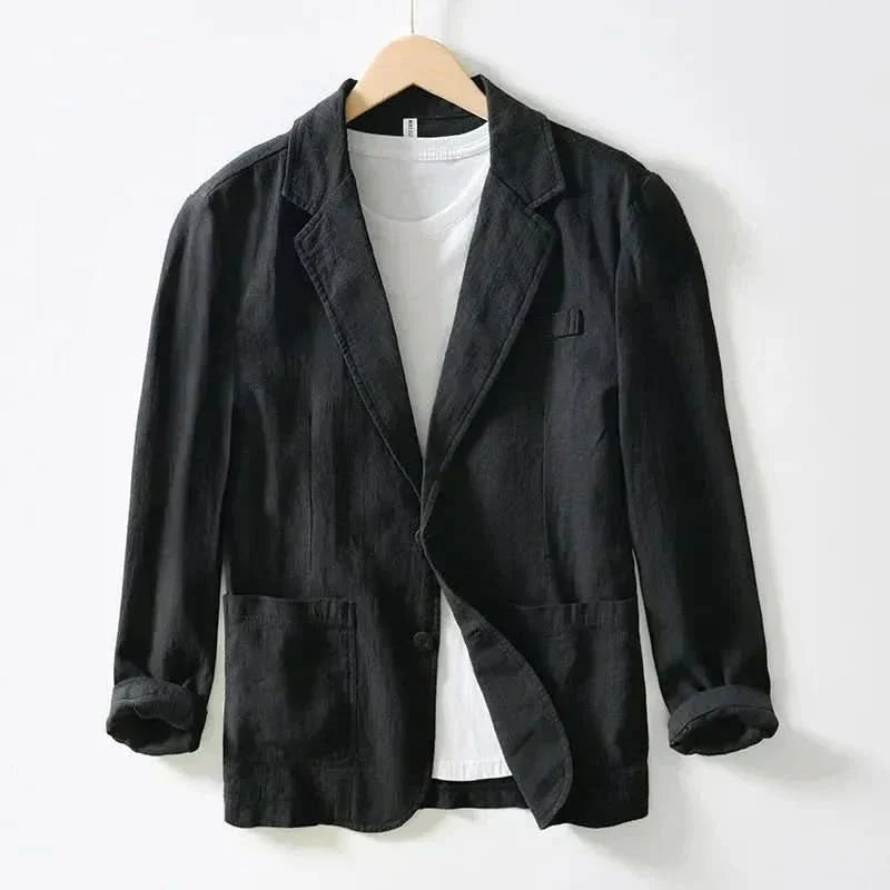 Laurent™ Linned Blazer - DK