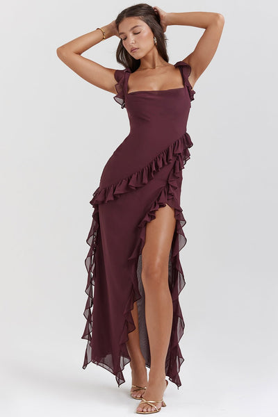Laurine | Elegant Maxikjole