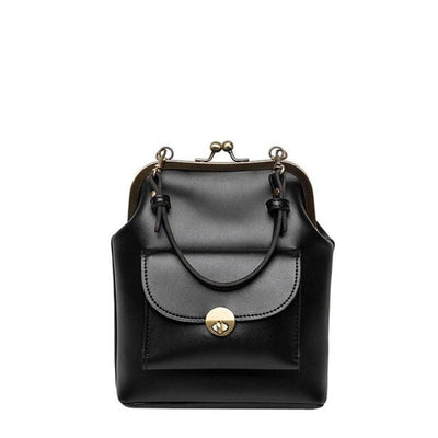 Vintage-Kuss-Lås-Taske - Grace's Retro Chic Essential