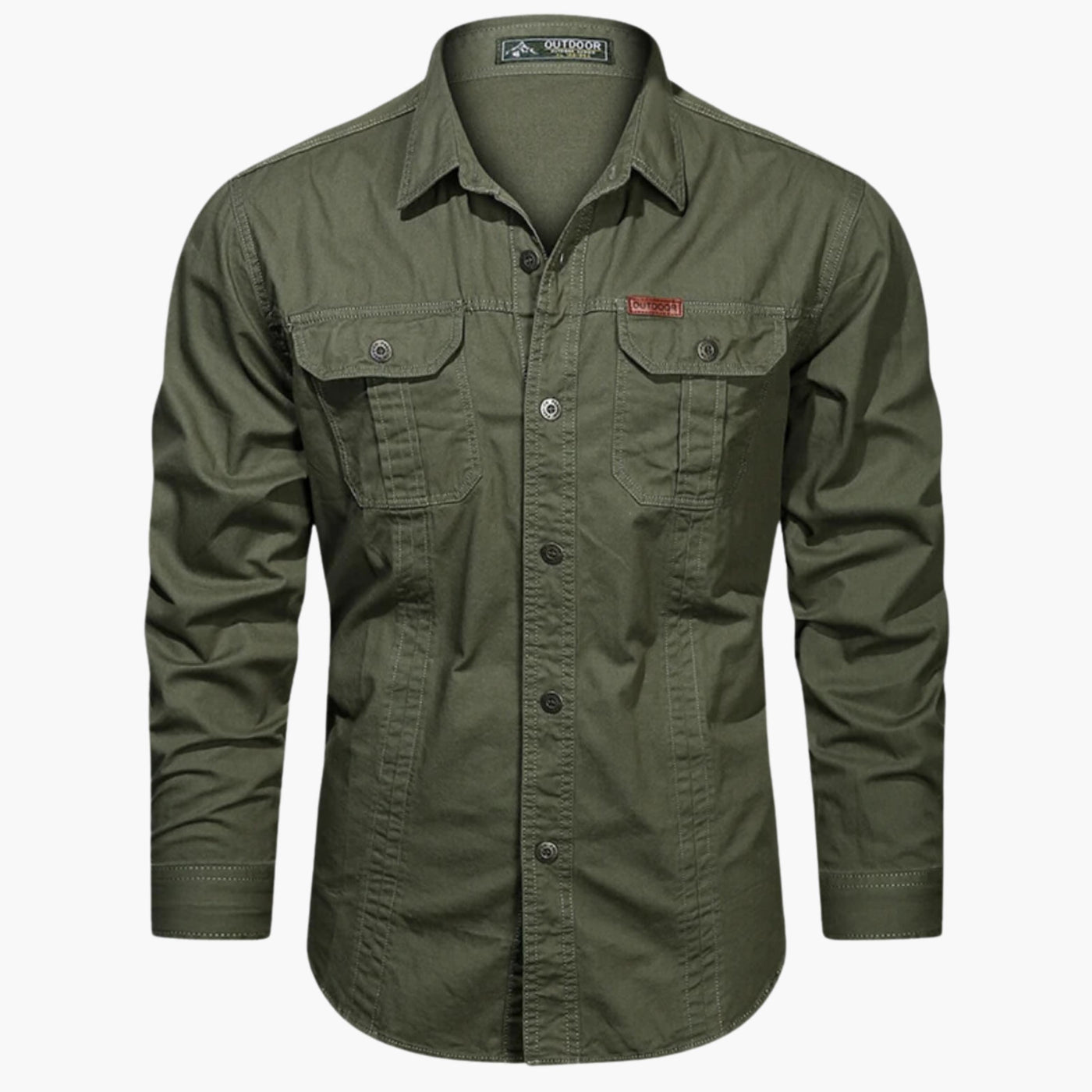 Cargo Skjorte Levi™ - Alice Lisboa™ - DK