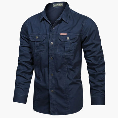 Cargo Skjorte Levi™ - Alice Lisboa™ - DK