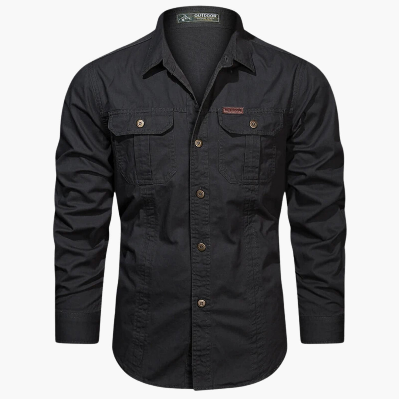 Cargo Skjorte Levi™ - Alice Lisboa™ - DK