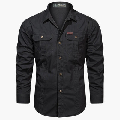 Cargo Skjorte Levi™ - Alice Lisboa™ - DK