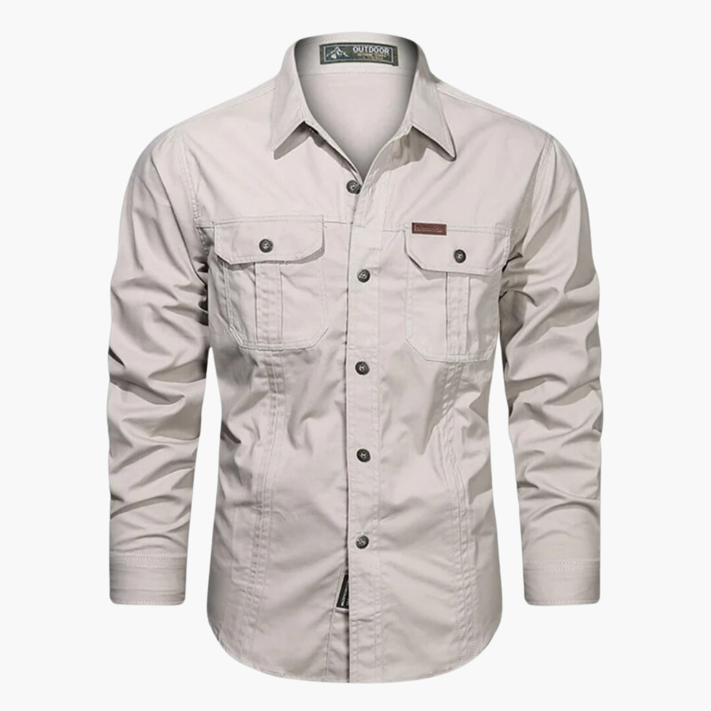 Cargo Skjorte Levi™ - Alice Lisboa™ - DK