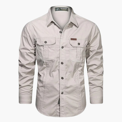 Cargo Skjorte Levi™ - Alice Lisboa™ - DK