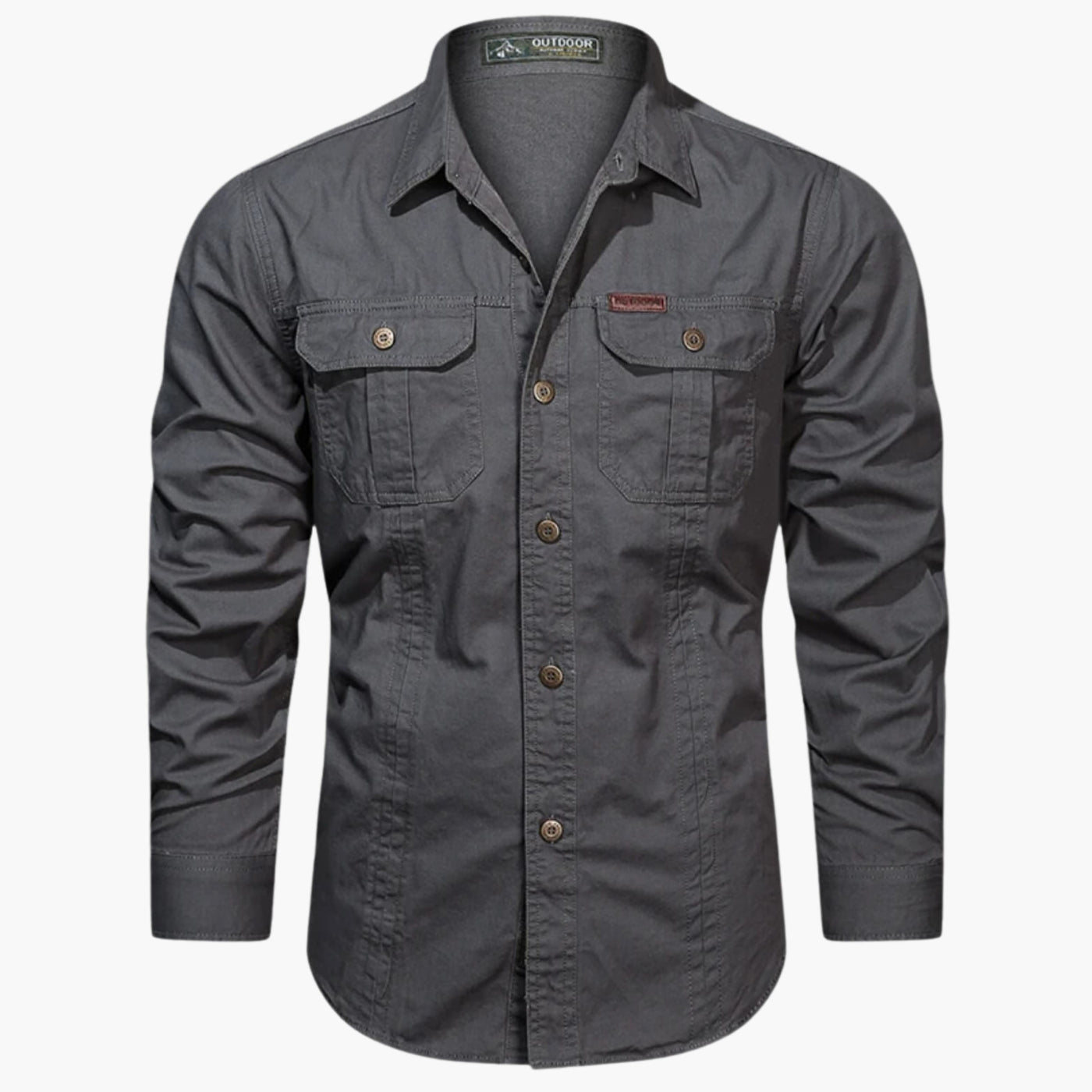 Cargo Skjorte Levi™ - Alice Lisboa™ - DK