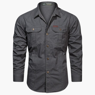 Cargo Skjorte Levi™ - Alice Lisboa™ - DK