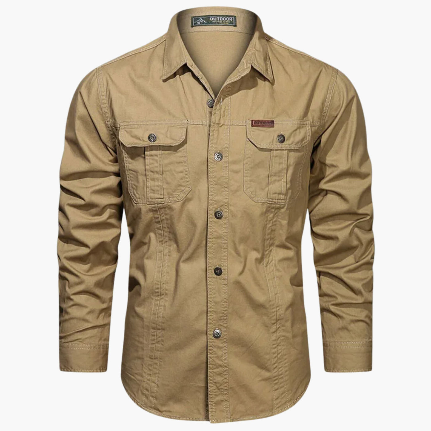 Cargo Skjorte Levi™ - Alice Lisboa™ - DK