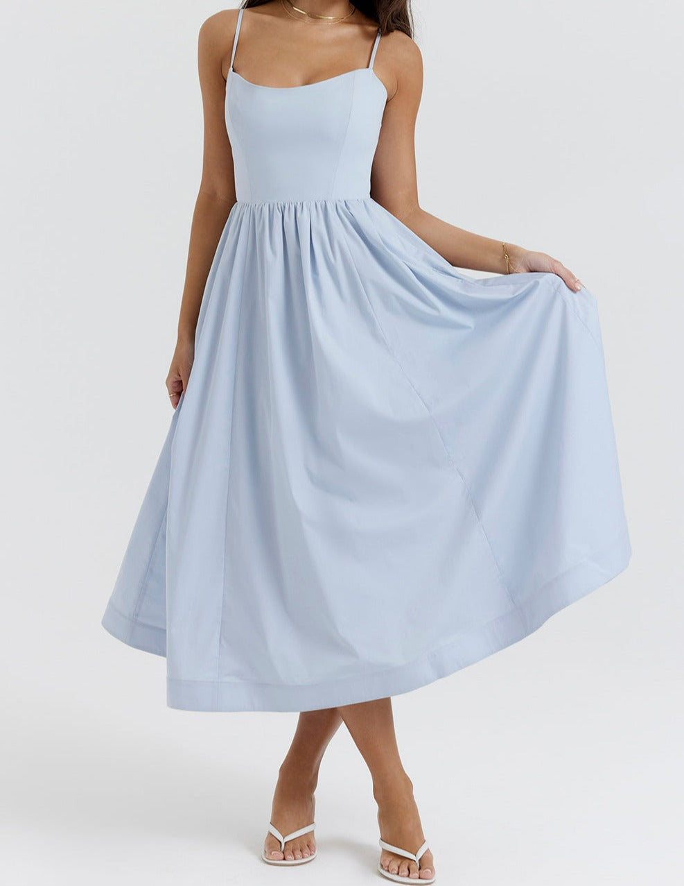 Eloisa™ | Elegant Kjole