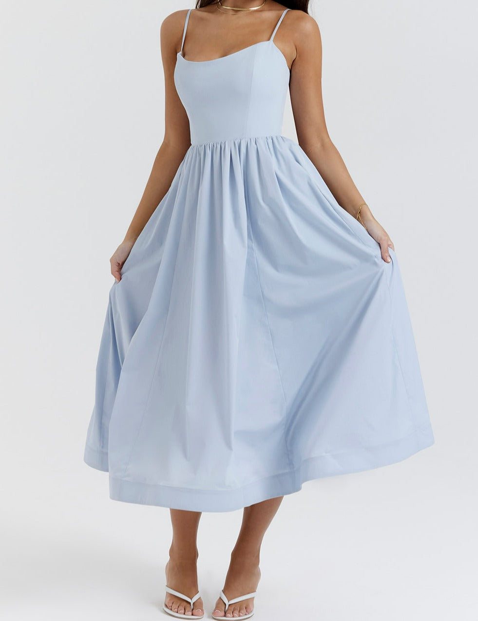 Eloisa™ | Elegant Kjole