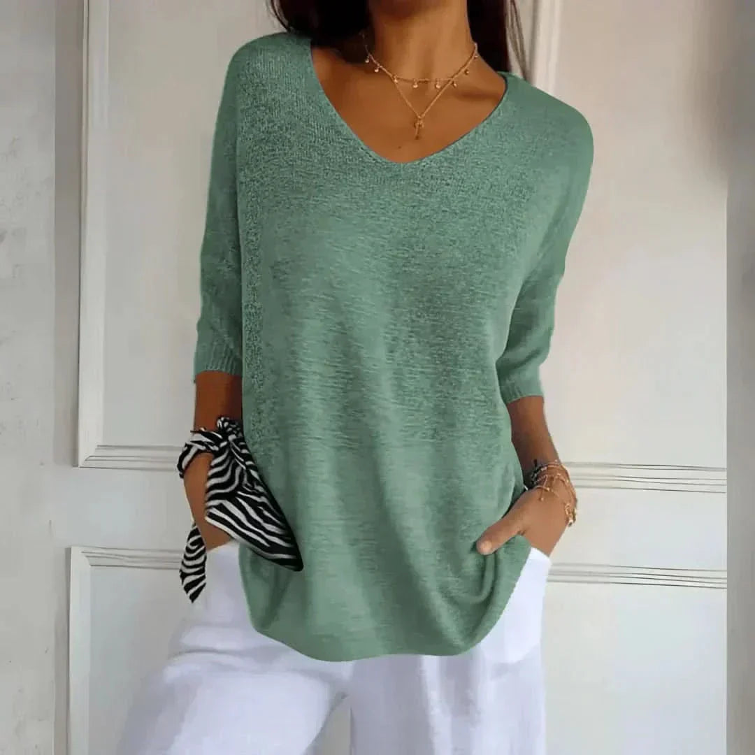 Jenny™ | Klassisk Premium Strik™ - DK