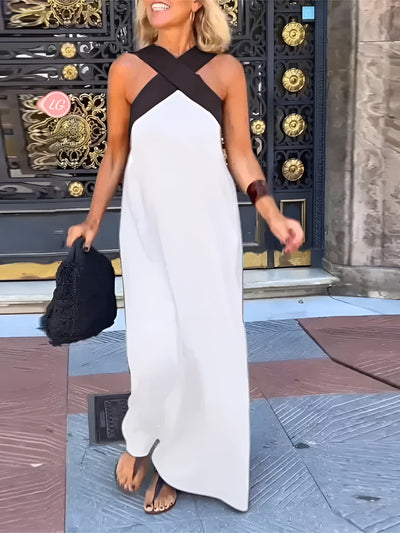 Sophia | Let sommerkjole med feminine detaljer