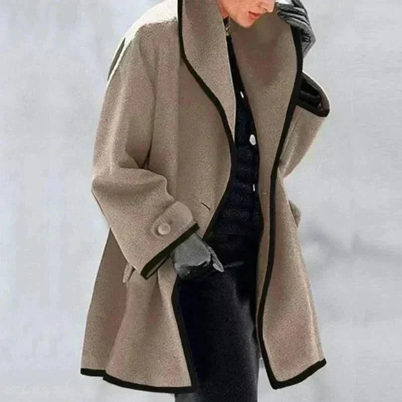 Stilren og Moderne Sweatshirtjakke Maria™ - DK