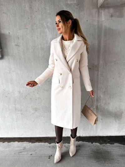 Martina™ | Elegant Vinterjakke - DK