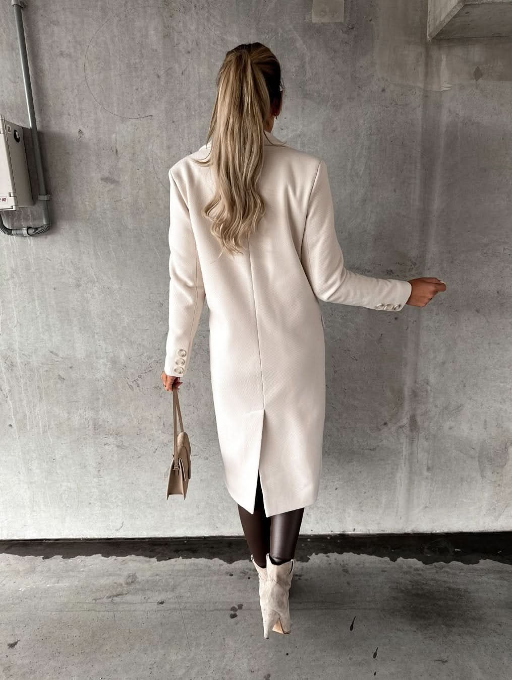 Martina™ | Elegant Vinterjakke - DK