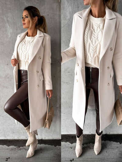 Martina™ | Elegant Vinterjakke - DK