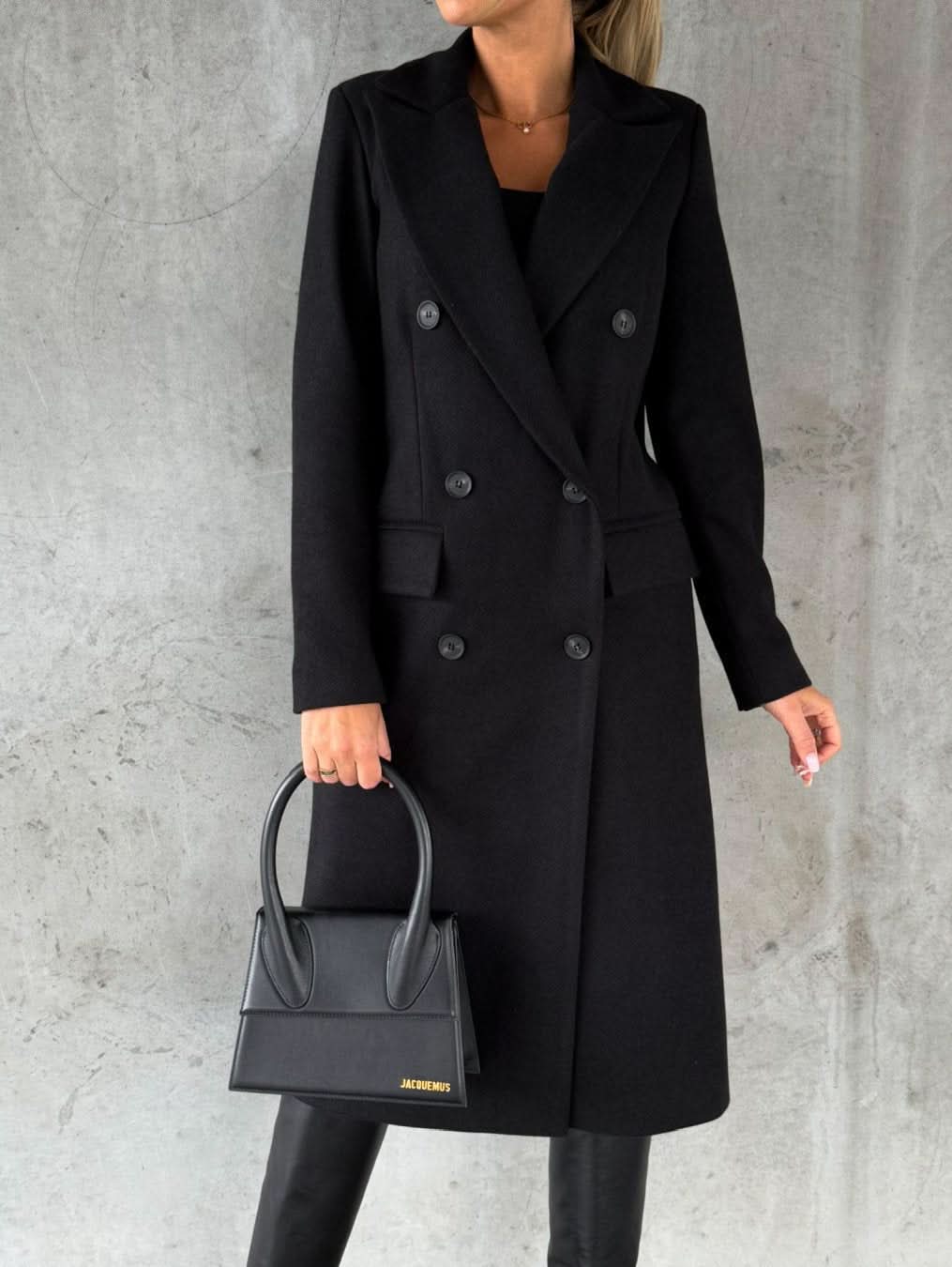 Martina™ | Elegant Vinterjakke - DK