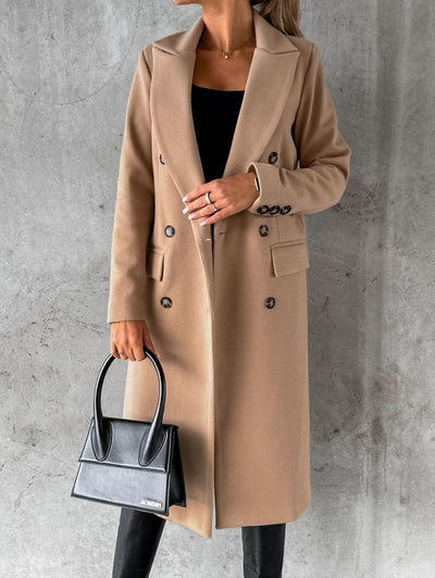 Martina™ | Elegant Vinterjakke - DK