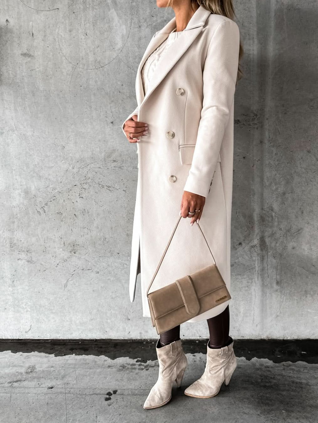 Martina™ | Elegant Vinterjakke - DK