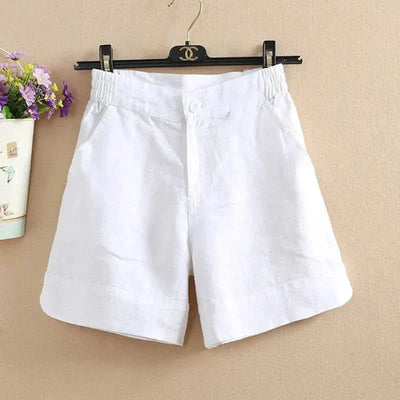 Melanie™ Linned Shorts - DK