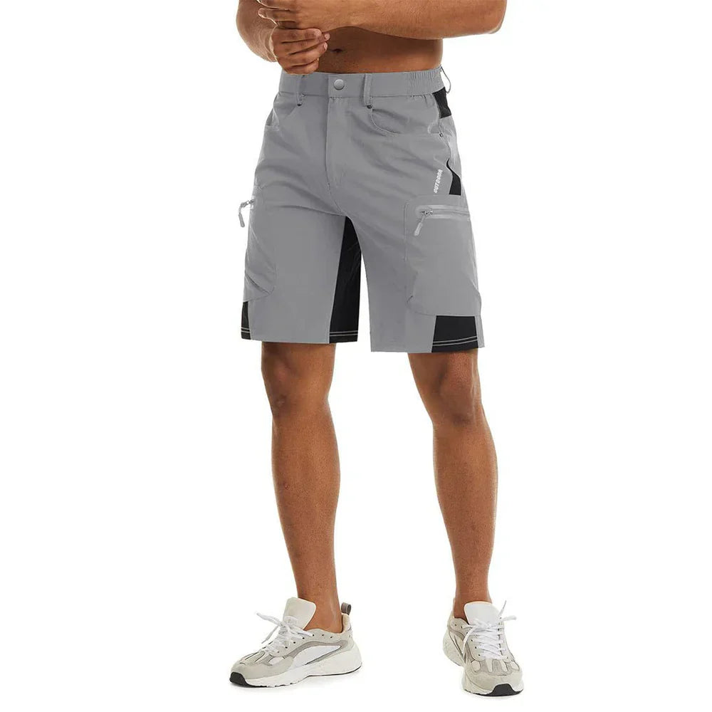 Matilio - Vandtætte Udendørs Cargoshorts