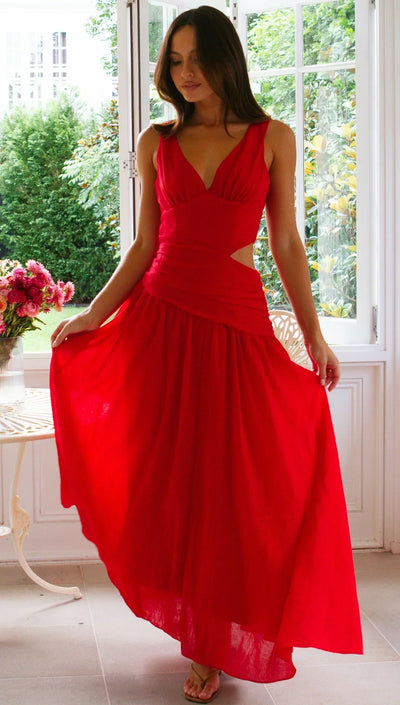 Sukienka Rosea Maxi
