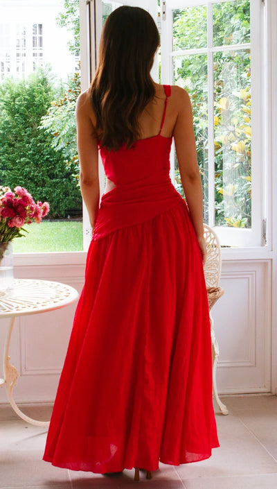 Sukienka Rosea Maxi
